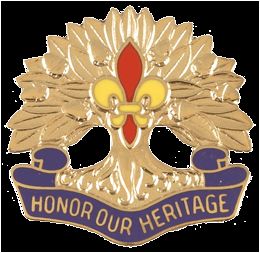 256 INF BDE  (HONOR OUR HERITAGE)   