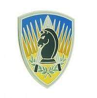 Army Combat Service Identification Badge: 650th Military Intelligence Group