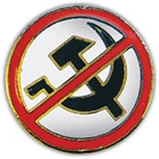 NO RUSSIANS PIN  