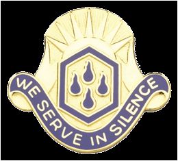 464 CHEMICAL BDE  (WE SERVE IN SILENCE)   