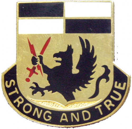 4 BDE 4 INF DIV SPECIAL TRPS BN (STRONG AND TRUE)   