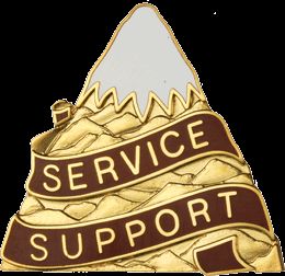 651 SPT GP  (SERVICE SUPPORT)   