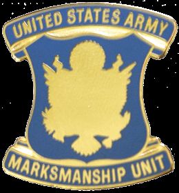 ARMY MARKSMANSHIP  (UNITED STATES ARMY MARKSMANS)   