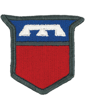 Army Patch Full Color: 76th Infantry Division