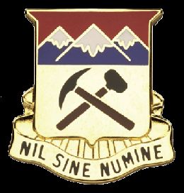 COLORADO  (NIL SINE NUMINE)   