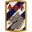 Army Combat Service Identification Badge: 3rd Sustainment Brigade