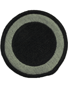 Army ACU Patch: 1st Corps - with Fastener
