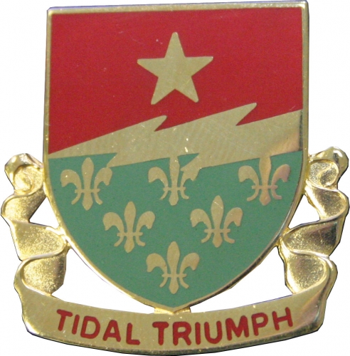 136 REGT TX ARNG  (TIDAL TRIUMPH)   