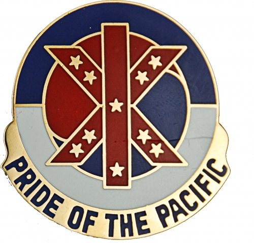 9 REGIONAL SPT CMD  (PRIDE OF THE PACIFIC)   