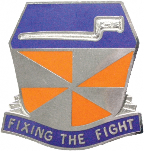 226 SUPPORT BN  (FIXING THE FIGHT)   