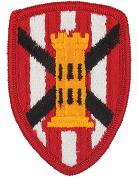 Army Patch Full Color: 7th Engineers Brigade   