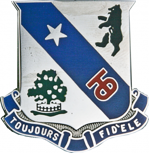 360 REGT BCT  (TOUJOURS FID'ELE)   