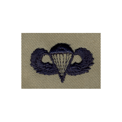 PARACHUTIST BASIC     