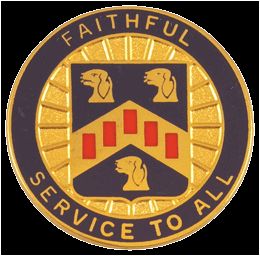 408 PER SVC BN  (FAITHFUL SERVICE TO ALL)   