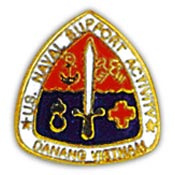 USN SUPPORT DANANG PIN  