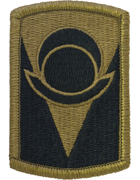 OCP Unit Patch: 53rd Infantry Brigade - With Fastener