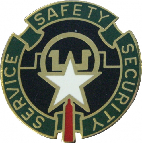 136 MP BN ARNG TX  (SERVICE SAFETY SECURITY)   