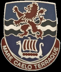 ALLIED FORCES NW EUROPE  (MARE CAELO TERRAQUE)   