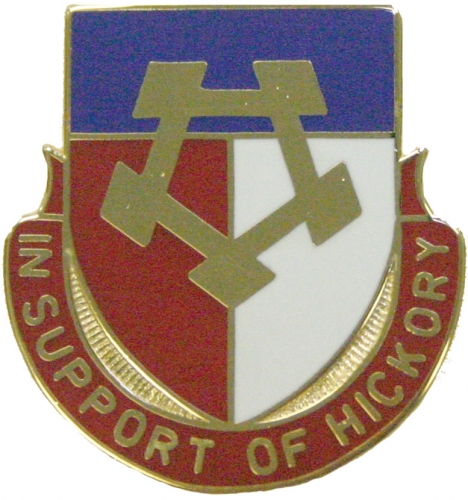 230 SPT BN  (IN SUPPORT OF HICKORY)   