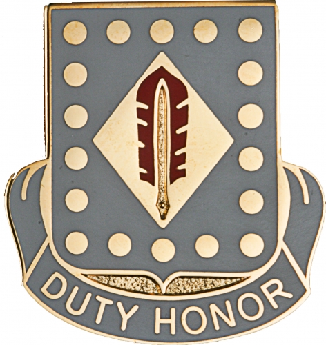 210 FIN BN  (DUTY HONOR)   