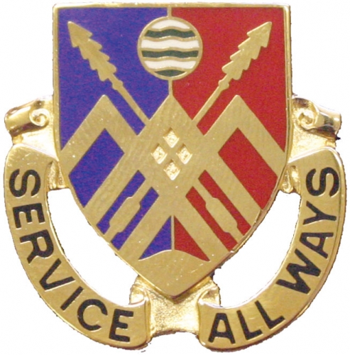 29 SPT BN  (SERVICE ALL WAYS)   