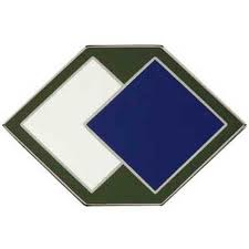 Army Combat Service Identification Badge: 96th Sustainment Brigade