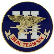 SEAL TEAM 6 PIN  