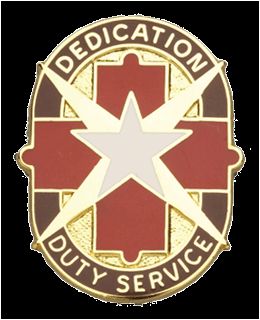 BROOKE MEDICAL CTR  (DEDICATION DUTY SERVICE)   