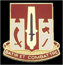 682 ENG BN  (BATIR ET COMBATTRE)   