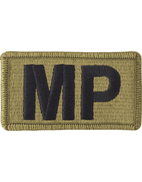 OCP Unit Patch: Military Police Brigade - With Fastener