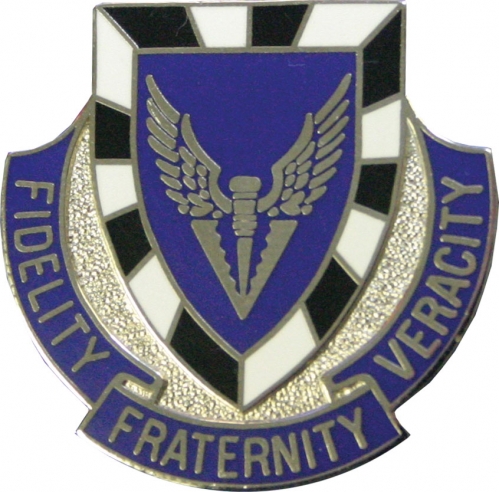 113 AVN  (FIDELITY FRATERNITY VERACITY)   