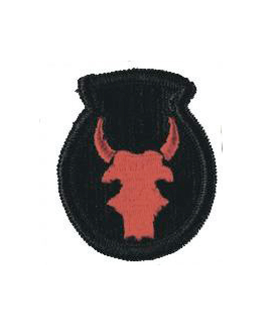Army Patch Full Color: 34th Infantry Division - Northern Safari Army Navy