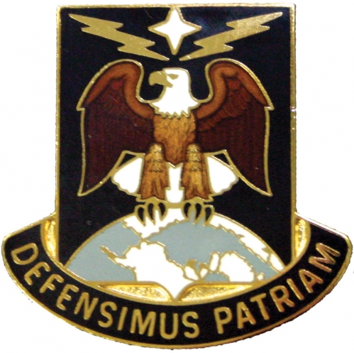 49 MISSLE DEF BN  (DEFENSIMUS PATRIAM)   