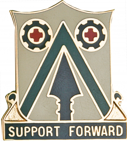 372 SPT BN  (SUPPORT FORWARD)   