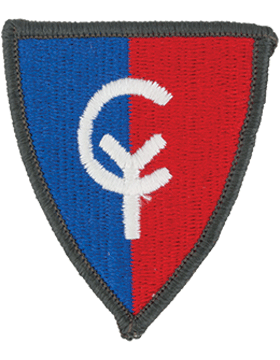 Army Patch Full Color: 38th Infantry Division