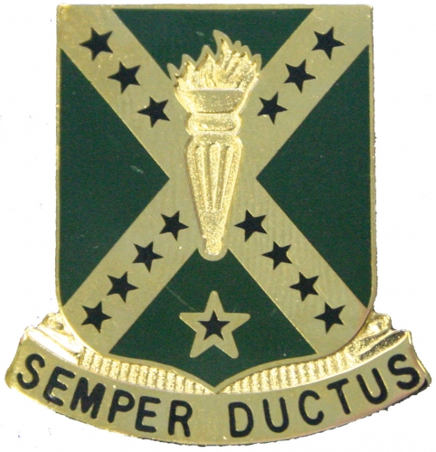 238 REGT KY ARNG  (SEMPER DUCTUS)   