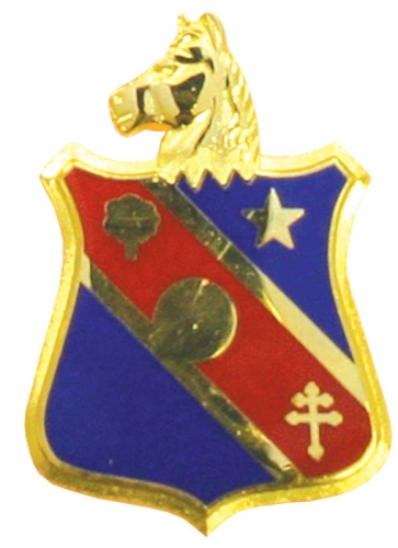 104 FA ARNG NY  (NO MOTTO)   