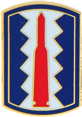 197TH INFANTRY BDE. PIN  